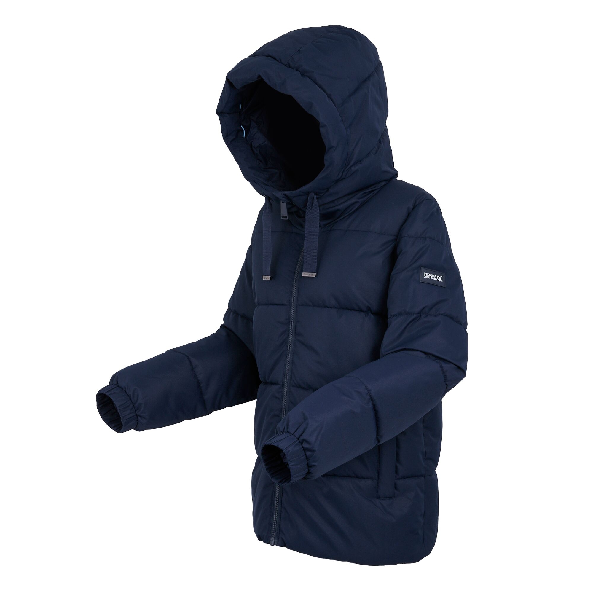Women's Arilie Quilted Jacket | Navy