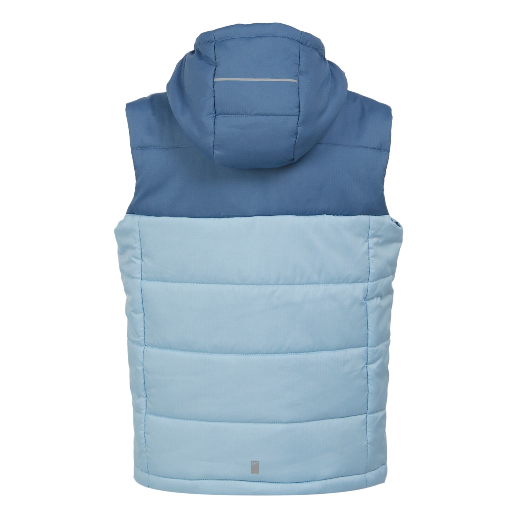 Kids' Lofthouse II Heavyweight Gilet | Coronet Blue Clear Sky