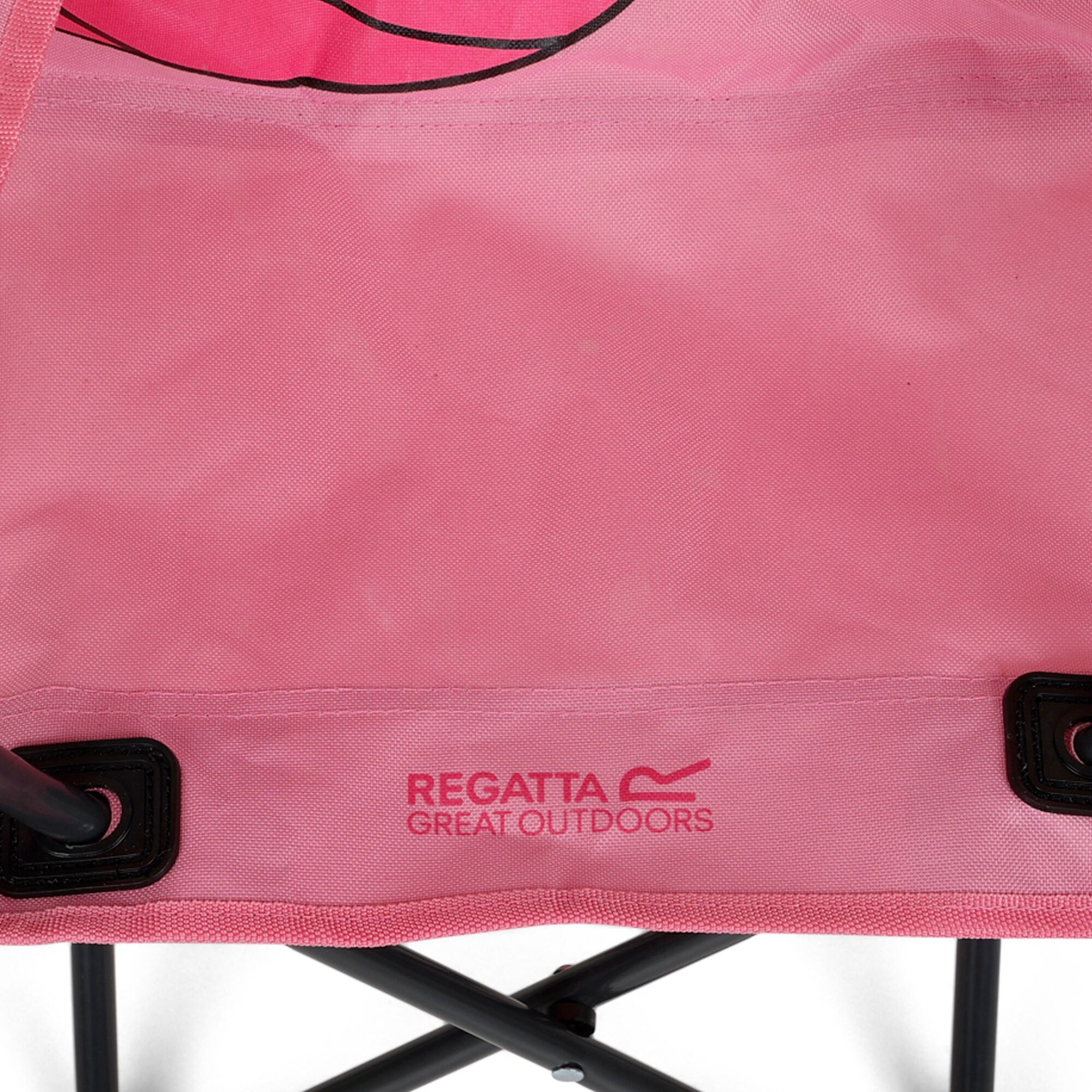 Kids Animal Camping Chair | Luna The Unicorn Sweet Pink