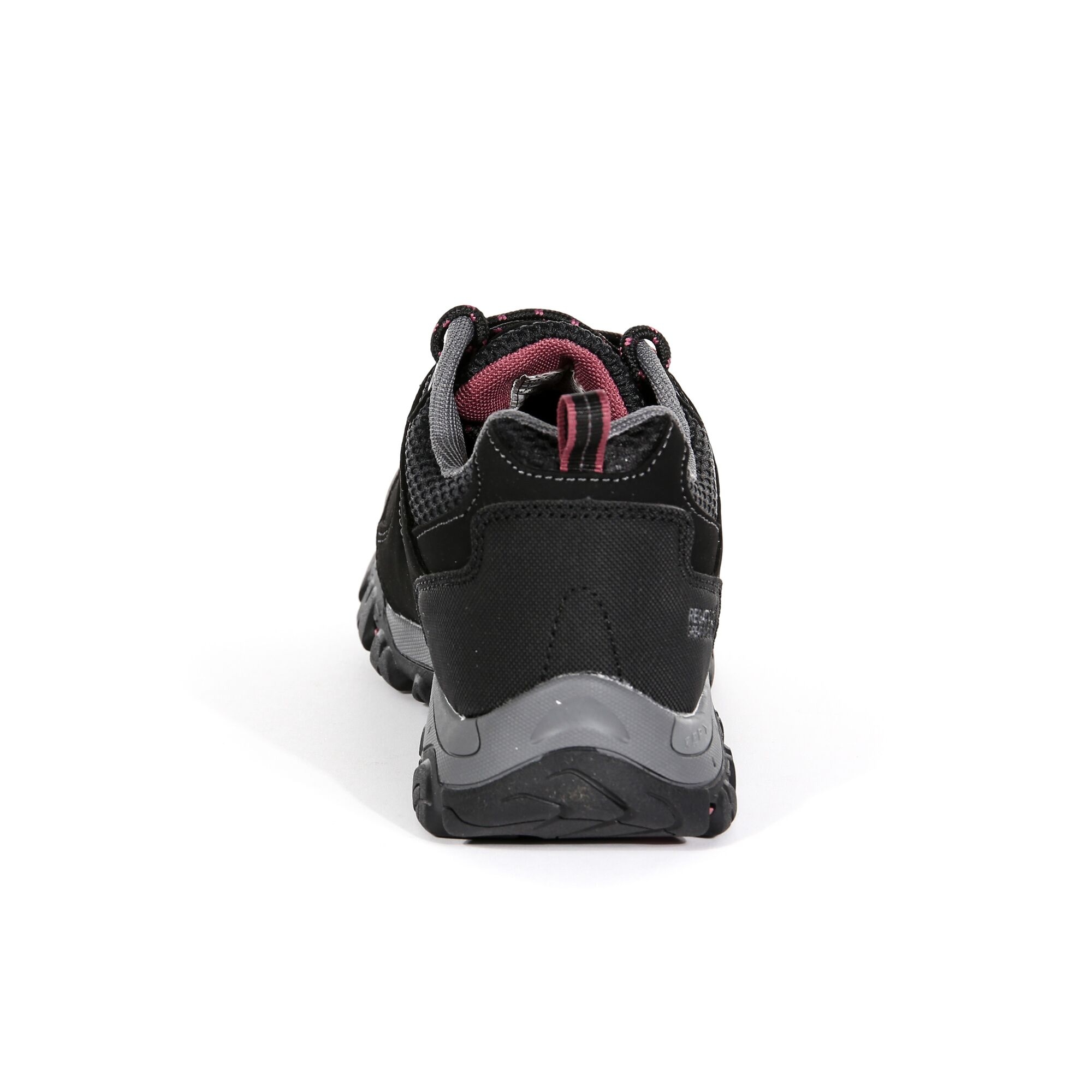 Women's Holcombe Waterproof Low Walking Shoes | Black Deco Rose