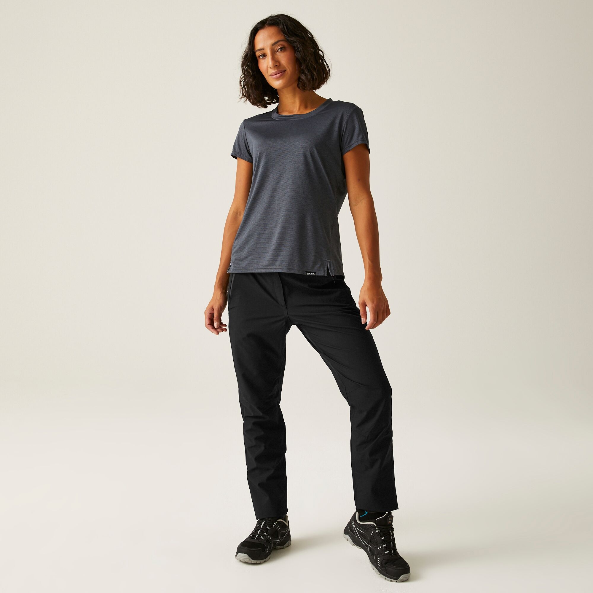 Women's Dayhike Trousers IV | Black