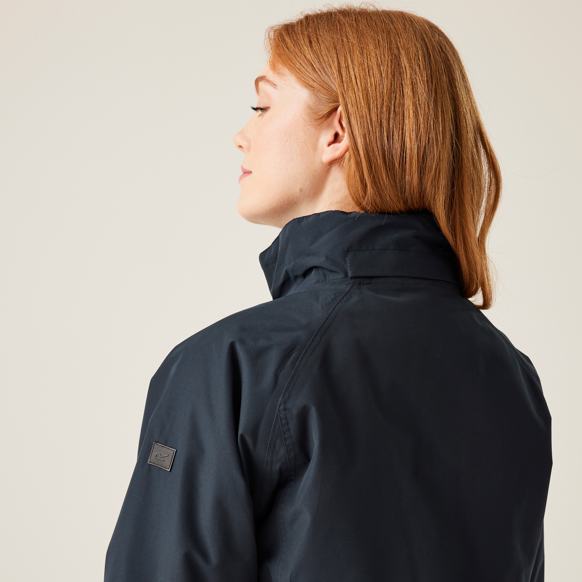 Women's Frelton Waterproof Jacket | Navy Coronet Blue