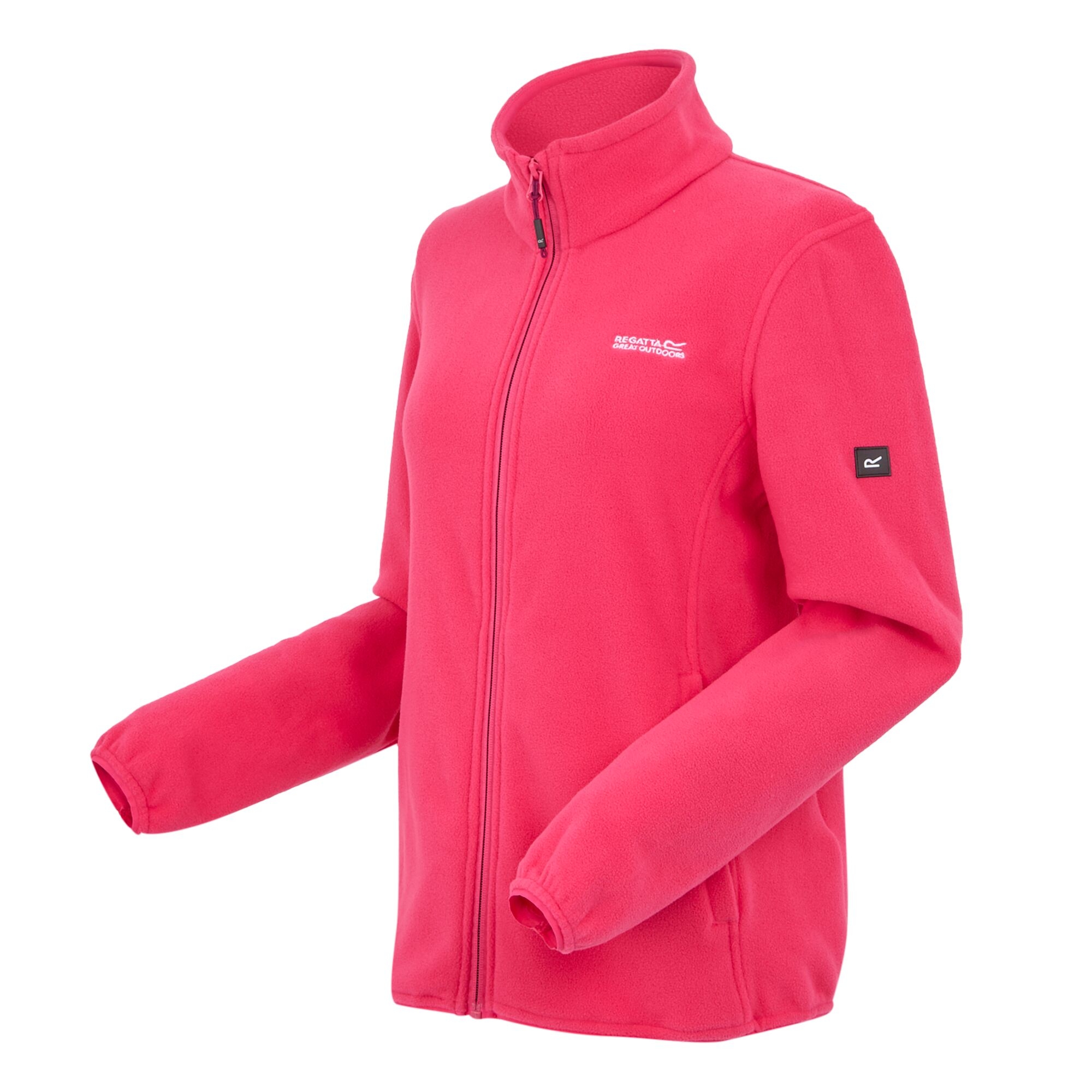 Women's Clemance IV Full Zip Fleece | Pop