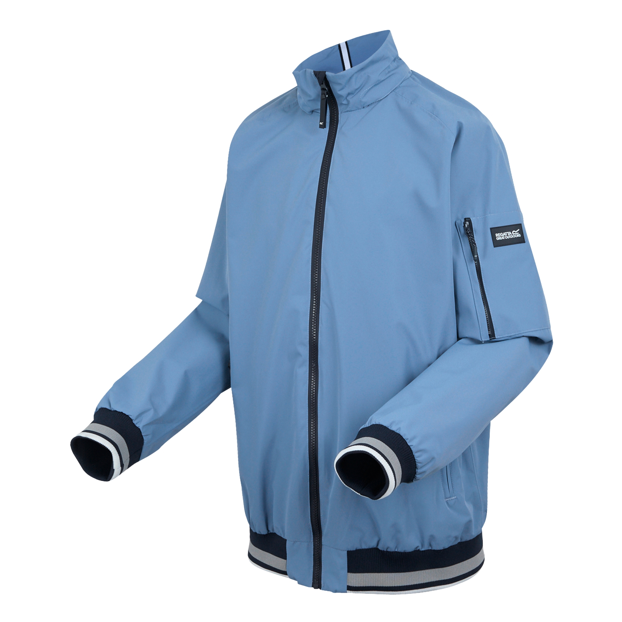 Men's Shorebay III Waterproof Jacket | Coronet Blue