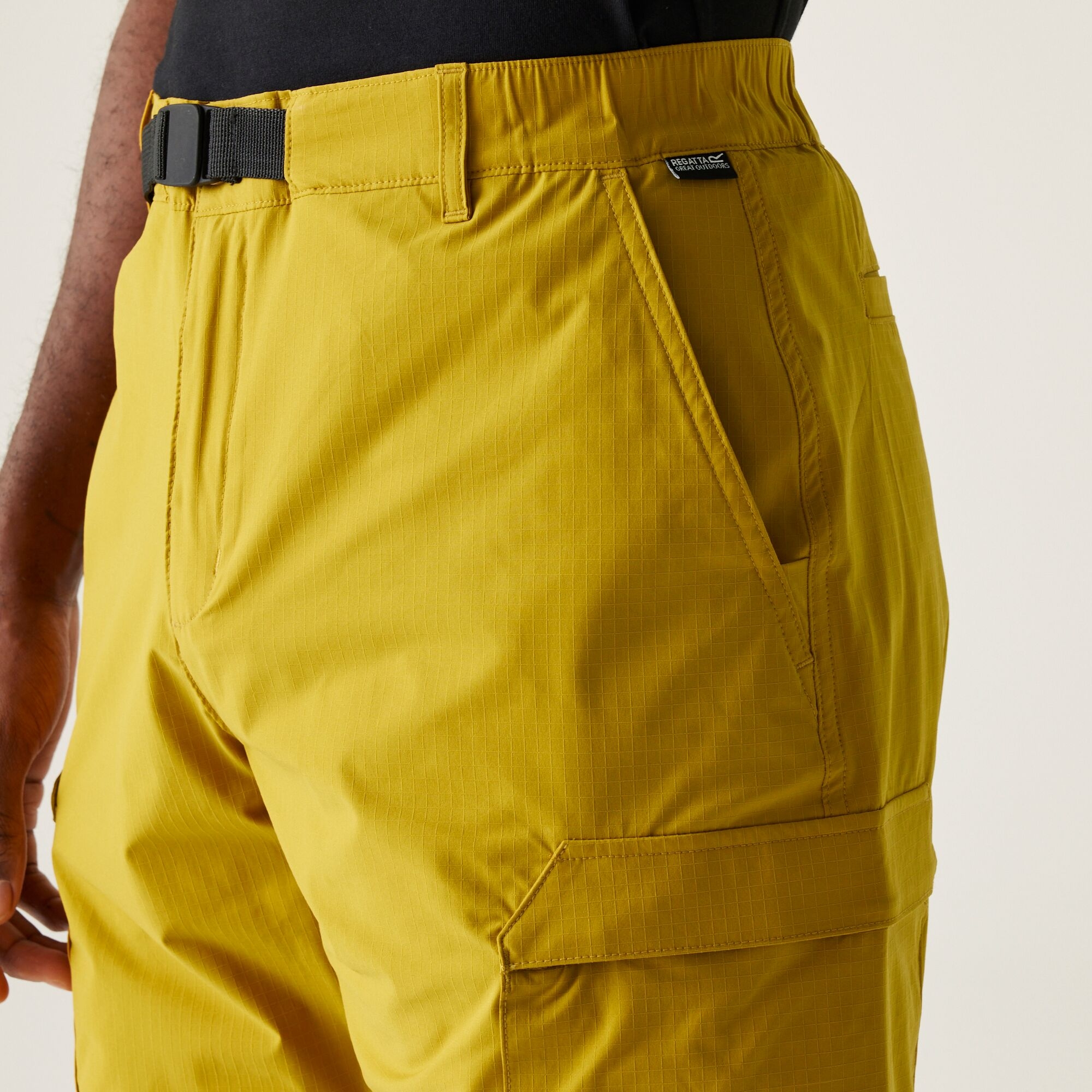 Men's Mallen Shorts | Mustard