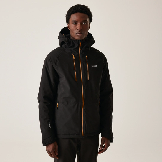 Men's Highton Stretch Padded Jacket III | Navy New