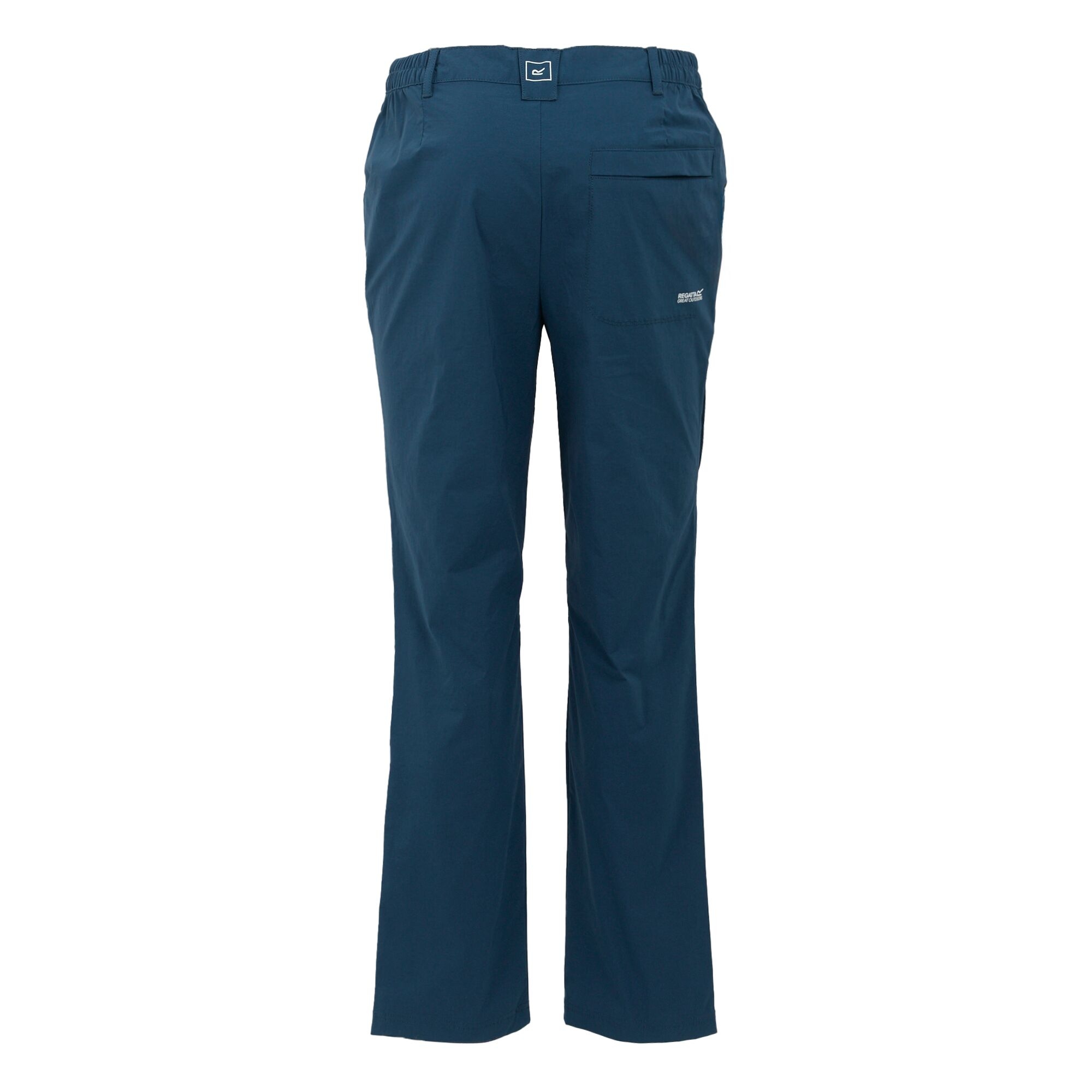 Men's Highton II Walking Trousers | Moonlight Denim
