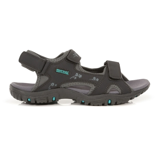 Women's Haris Lightweight Sandals | Light Steal Granit
