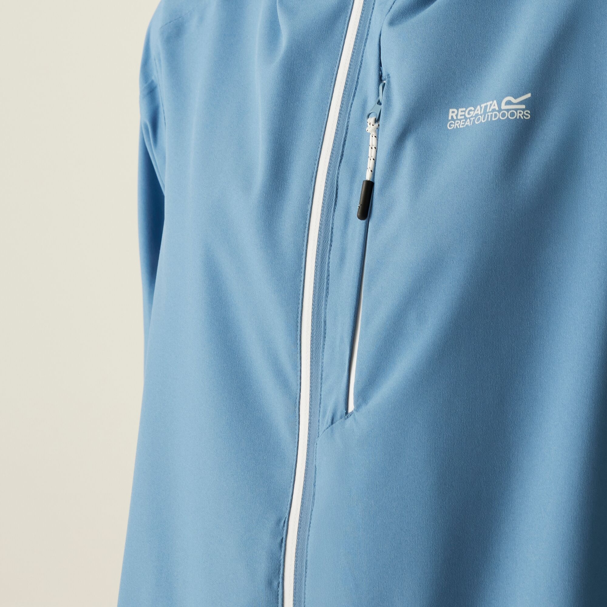 Women's Birchdale II Waterproof Jacket | Coronet Blue
