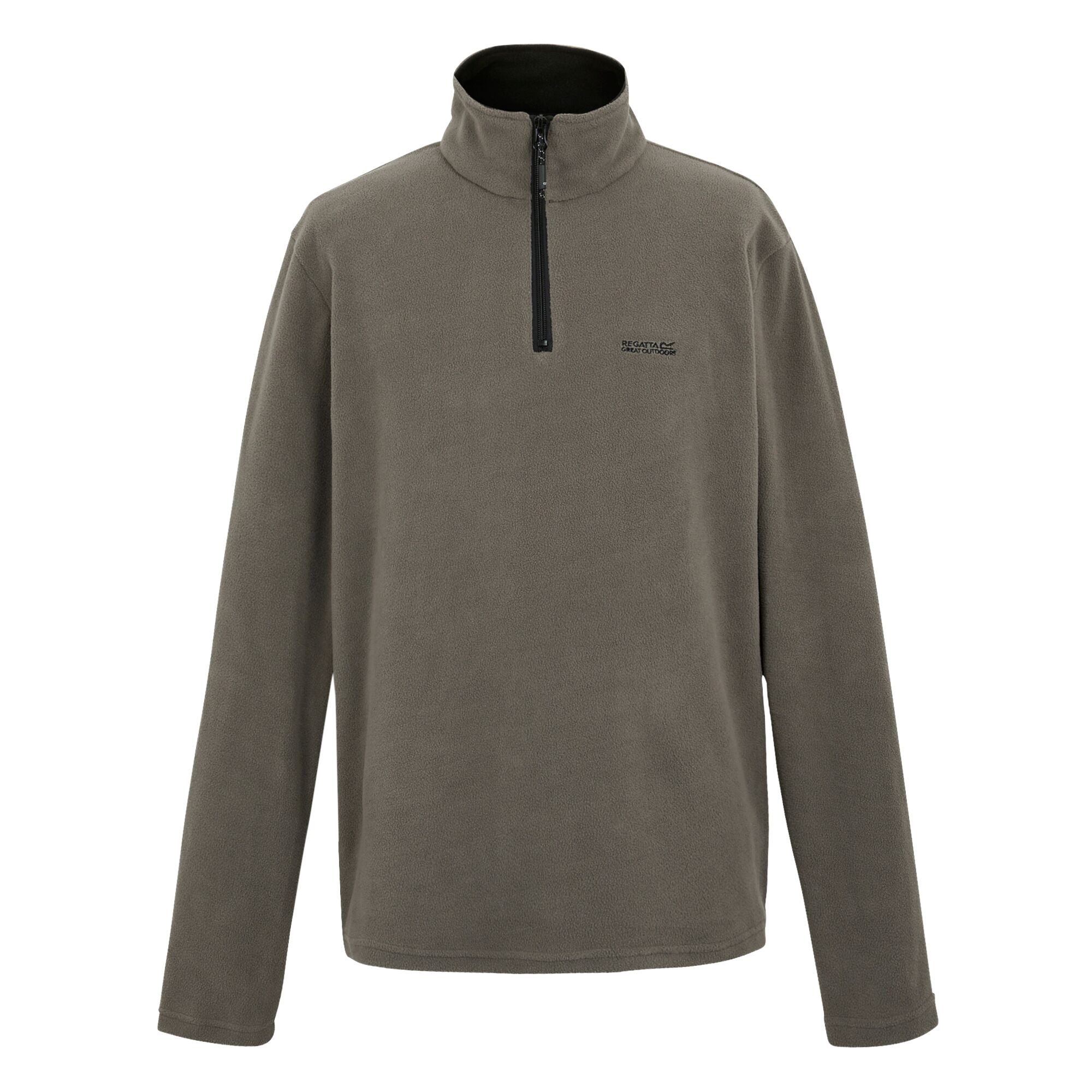 Men's Thompson Lightweight Half Zip Fleece | Treetop