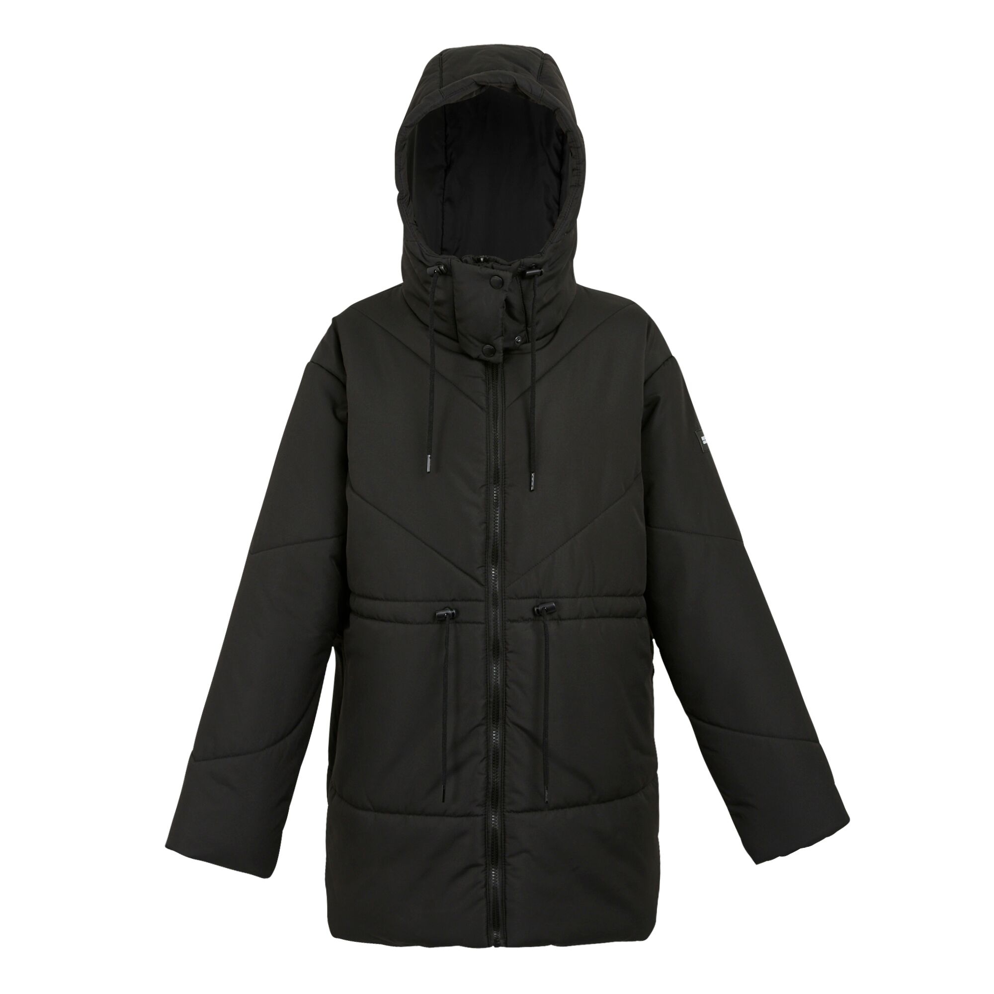 Women's Rurie Quilted Jacket | Black