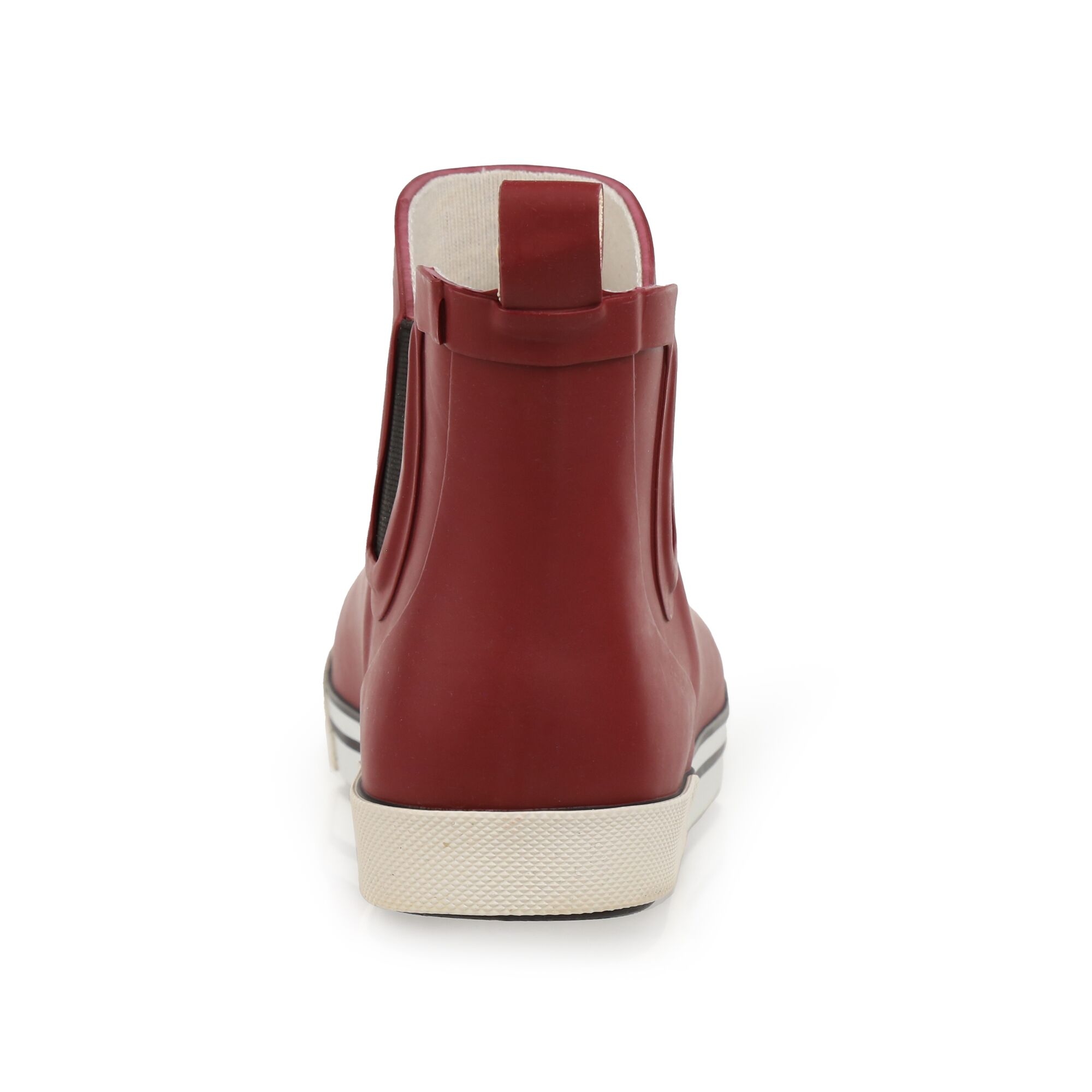 Lady Bayla Ankle Wellies | Cabernet