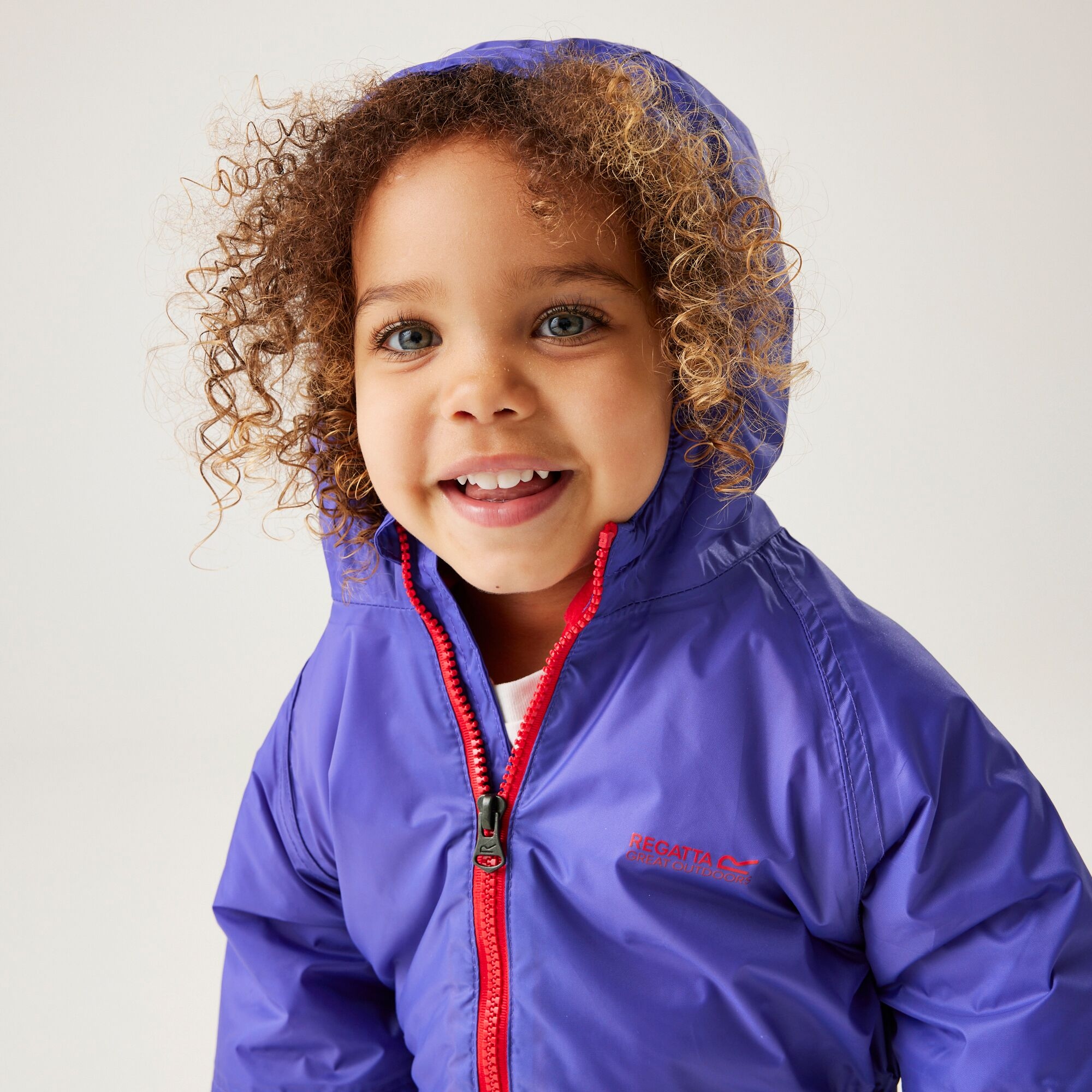 Kids' Splosh III Waterproof Puddle Suit | Peony Pink