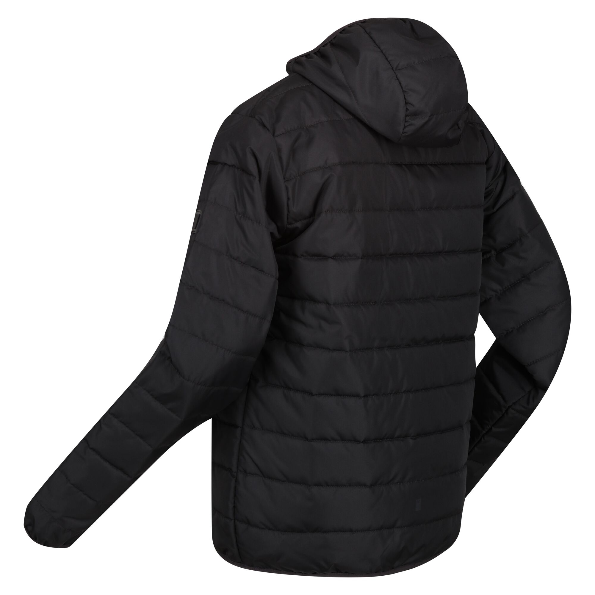 Men's Helfa Insulated Padded Jacket | Black