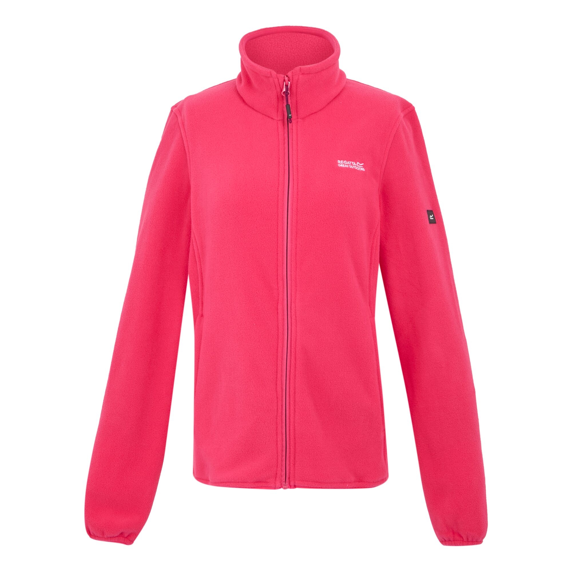 Women's Clemance IV Full Zip Fleece | Pop