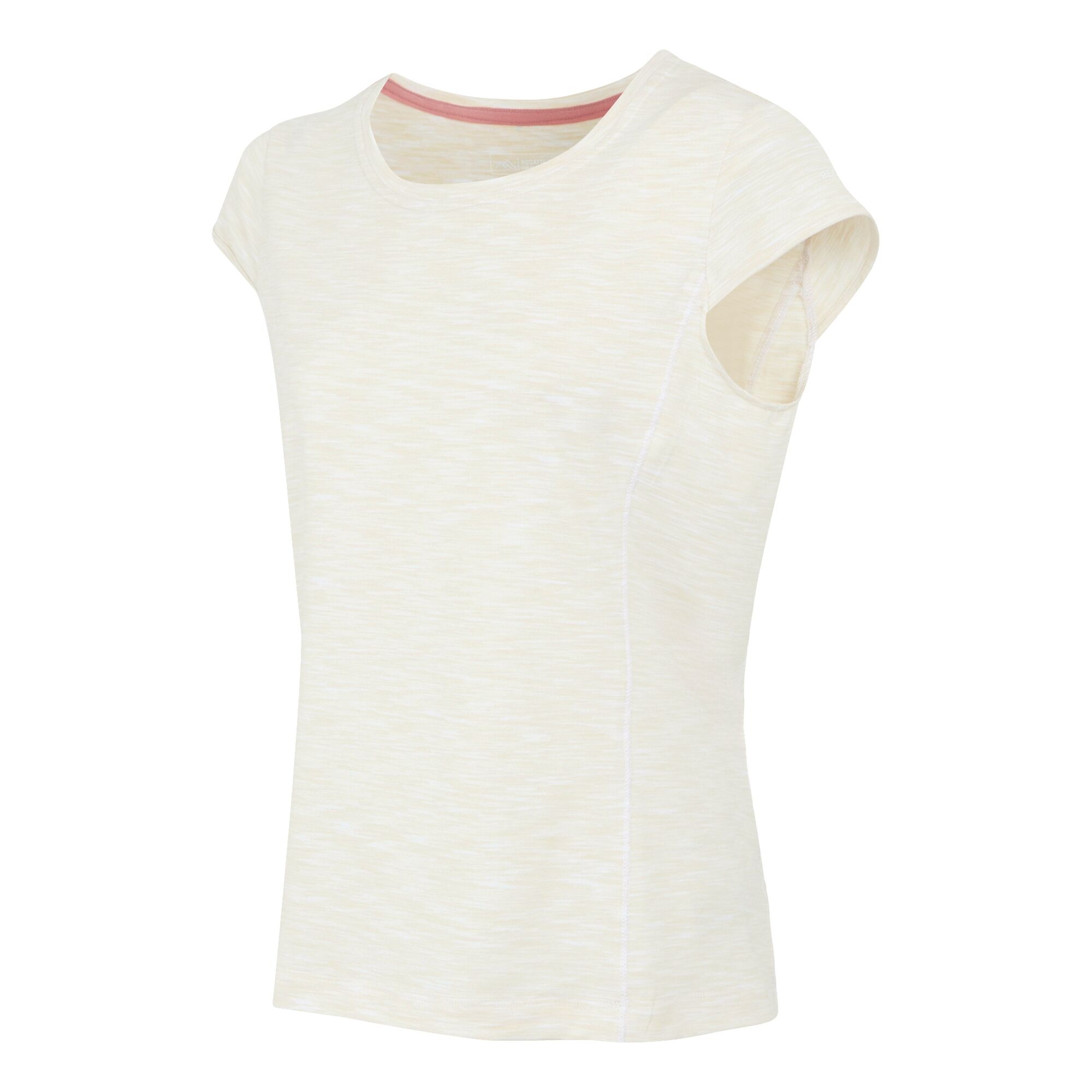 Women's Hyperdimension II T-Shirt | Light Vanilla