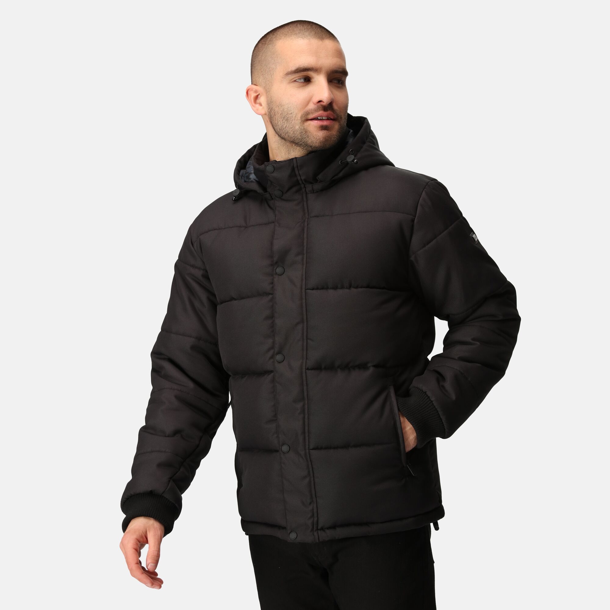 Men's Northdale Insulated Jacket | Black