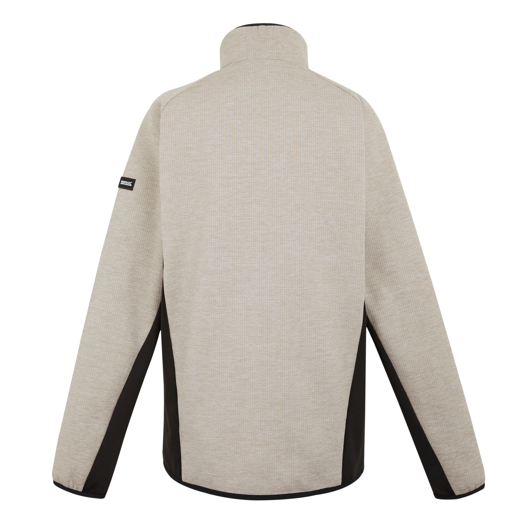 Men's Shorston Full Zip Fleece | Abbeystone Marl