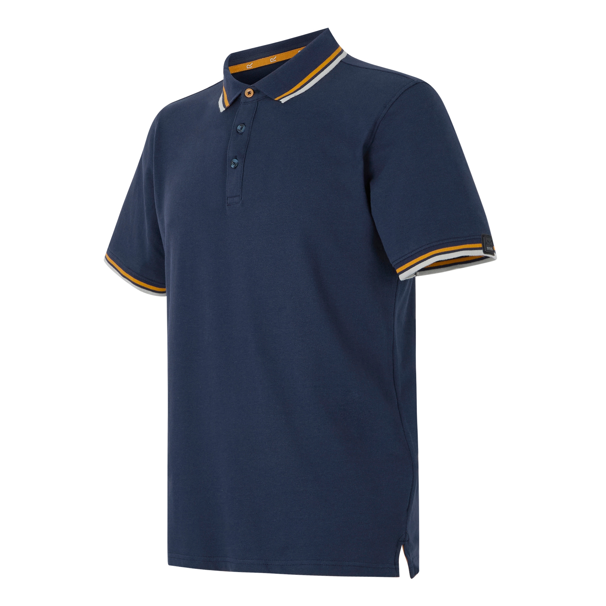 Men's Adryan Polo Shirt | Navy