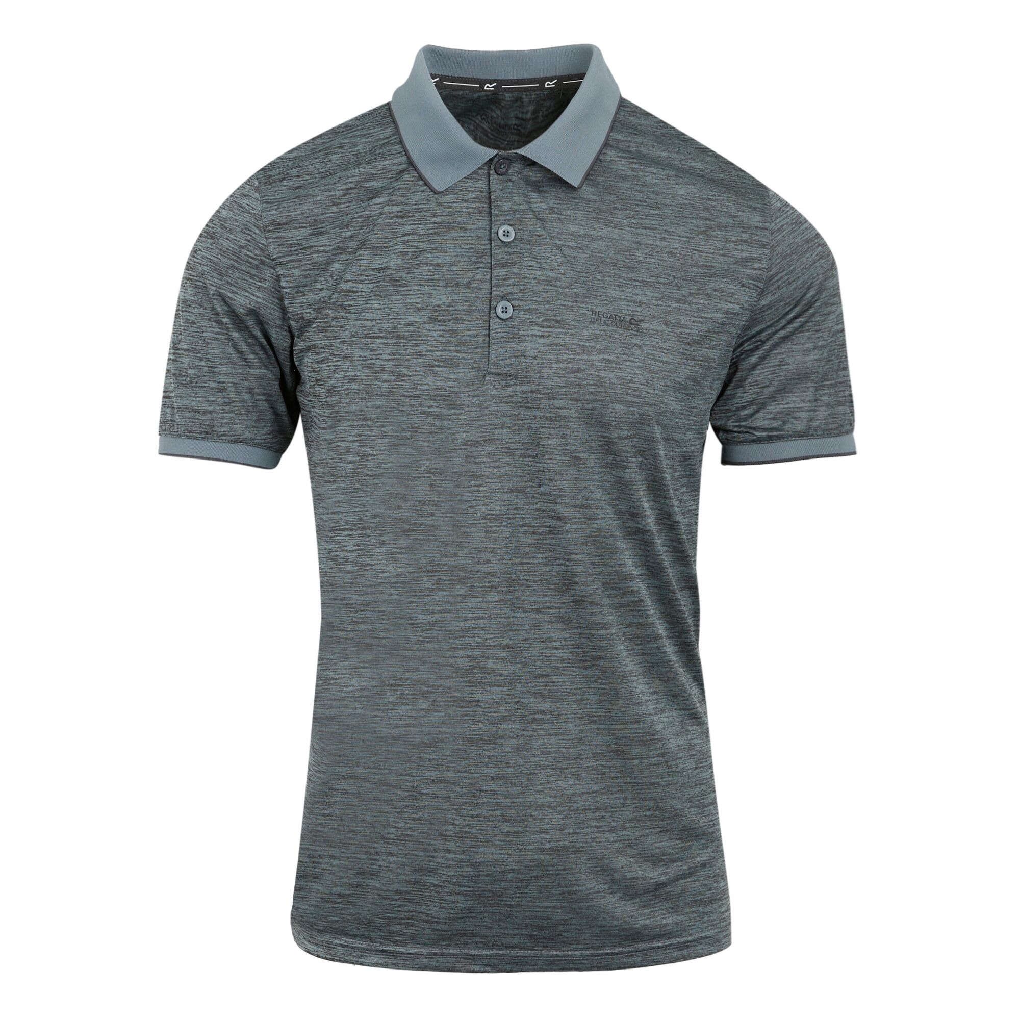 Men's Remex II Jersey Polo Shirt | Stormy Weather