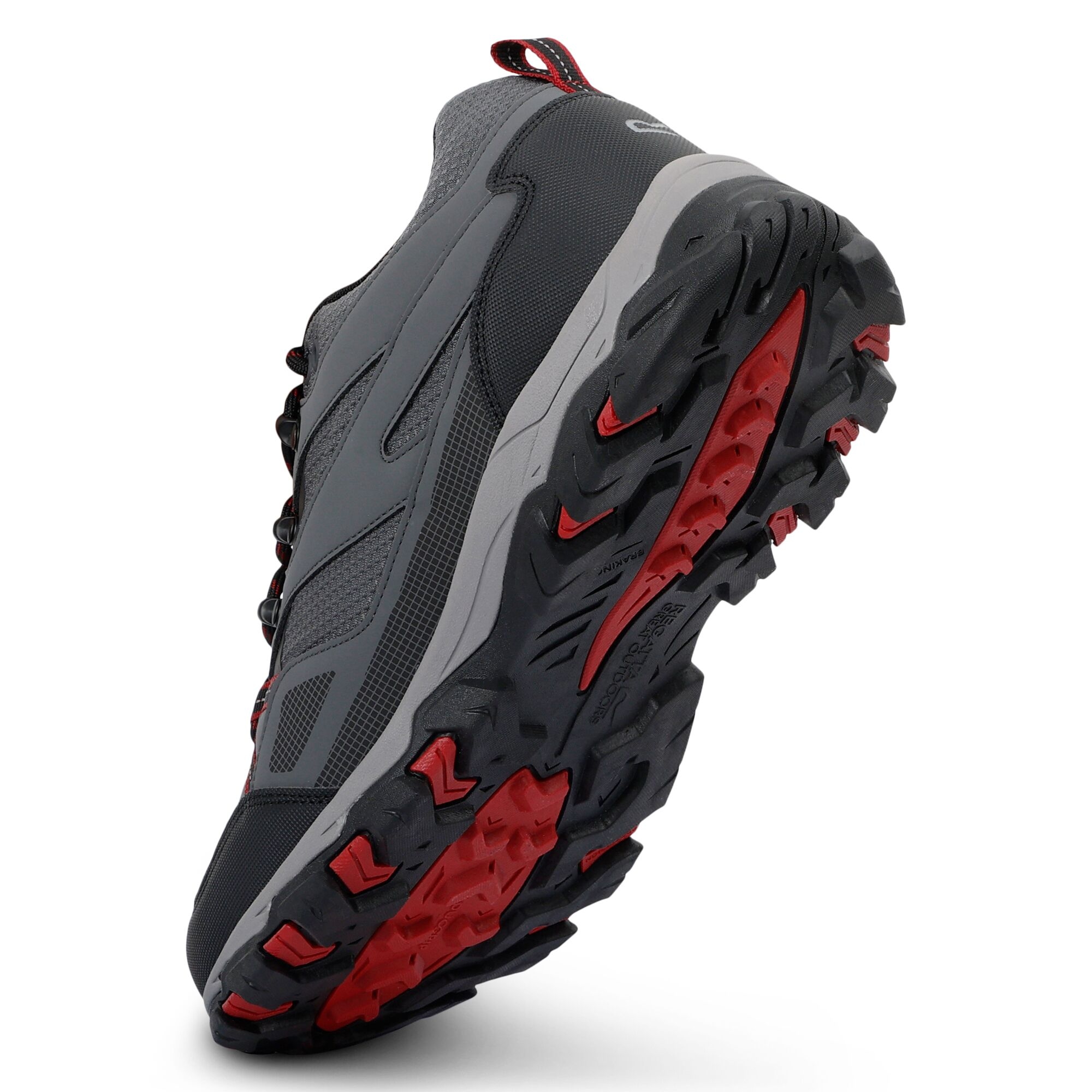 Men's Holcombe Low III Walking Shoes | Briar Rio Red