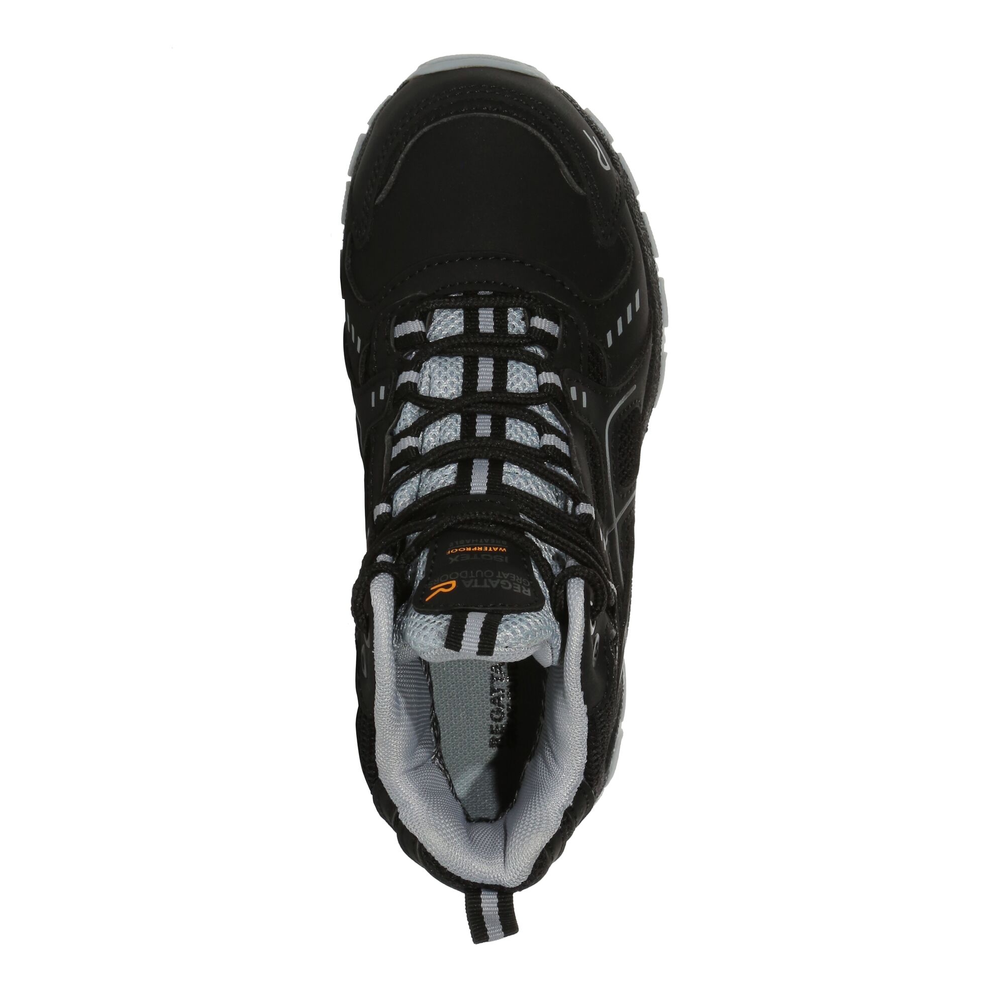 Kids' Vendeavour  Walking Boots | Black Light Steel