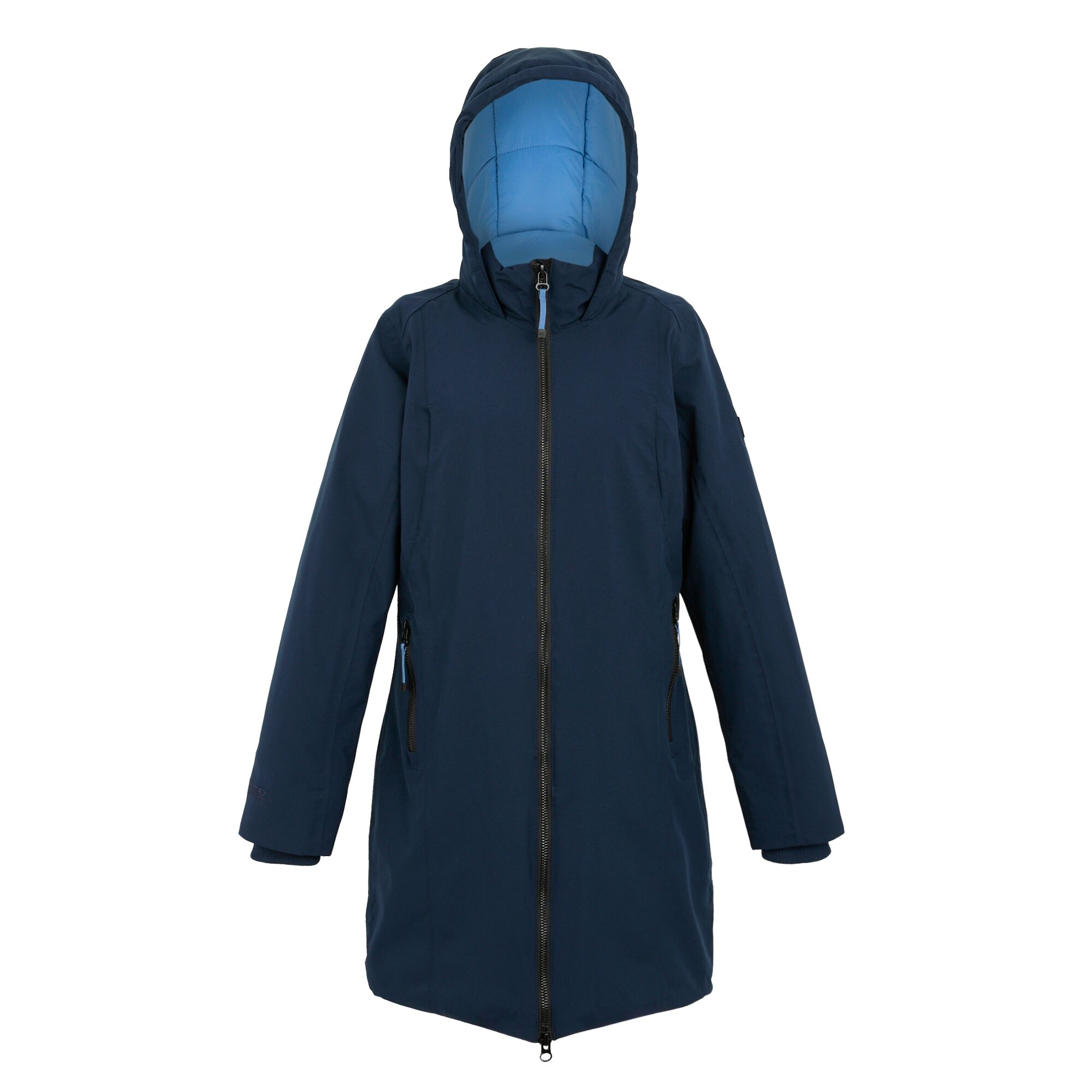Women's Yewbank IV Waterproof Jacket | Navy Coronet Blue
