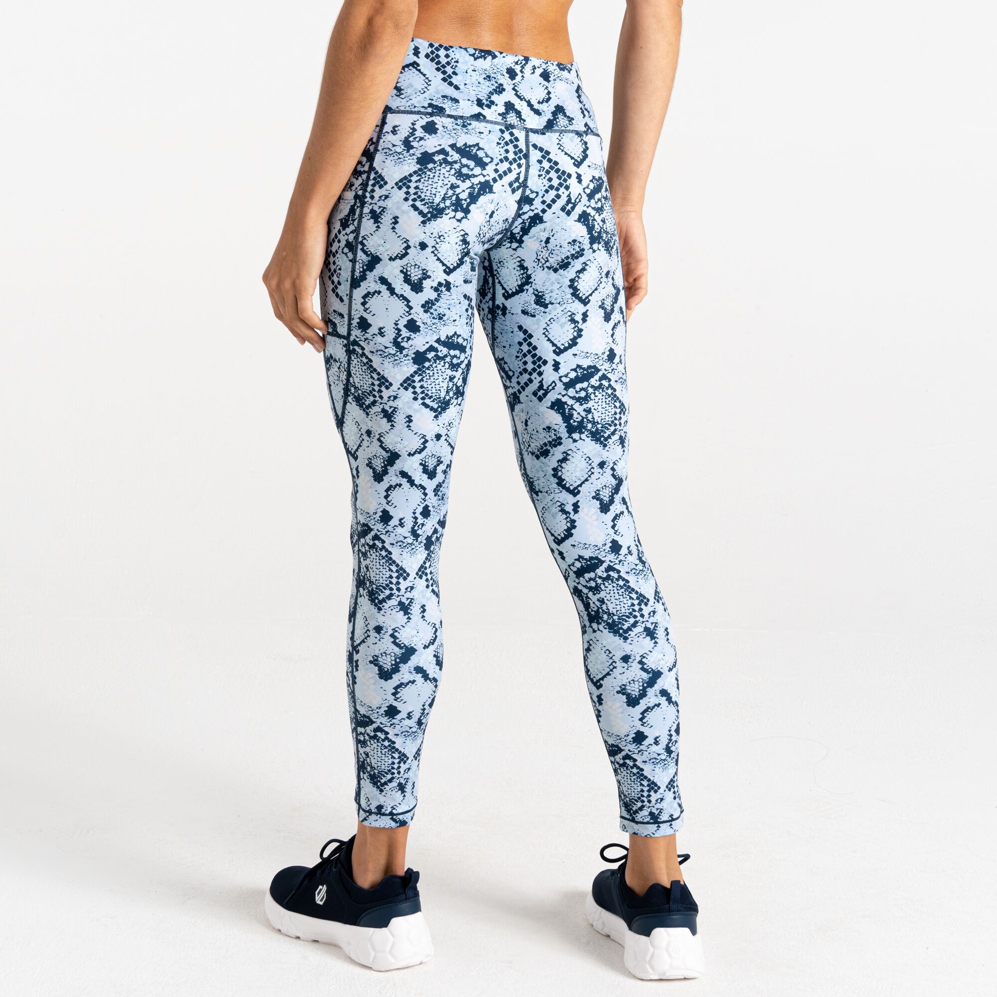 Women's Influential II Leggings | Snake Print
