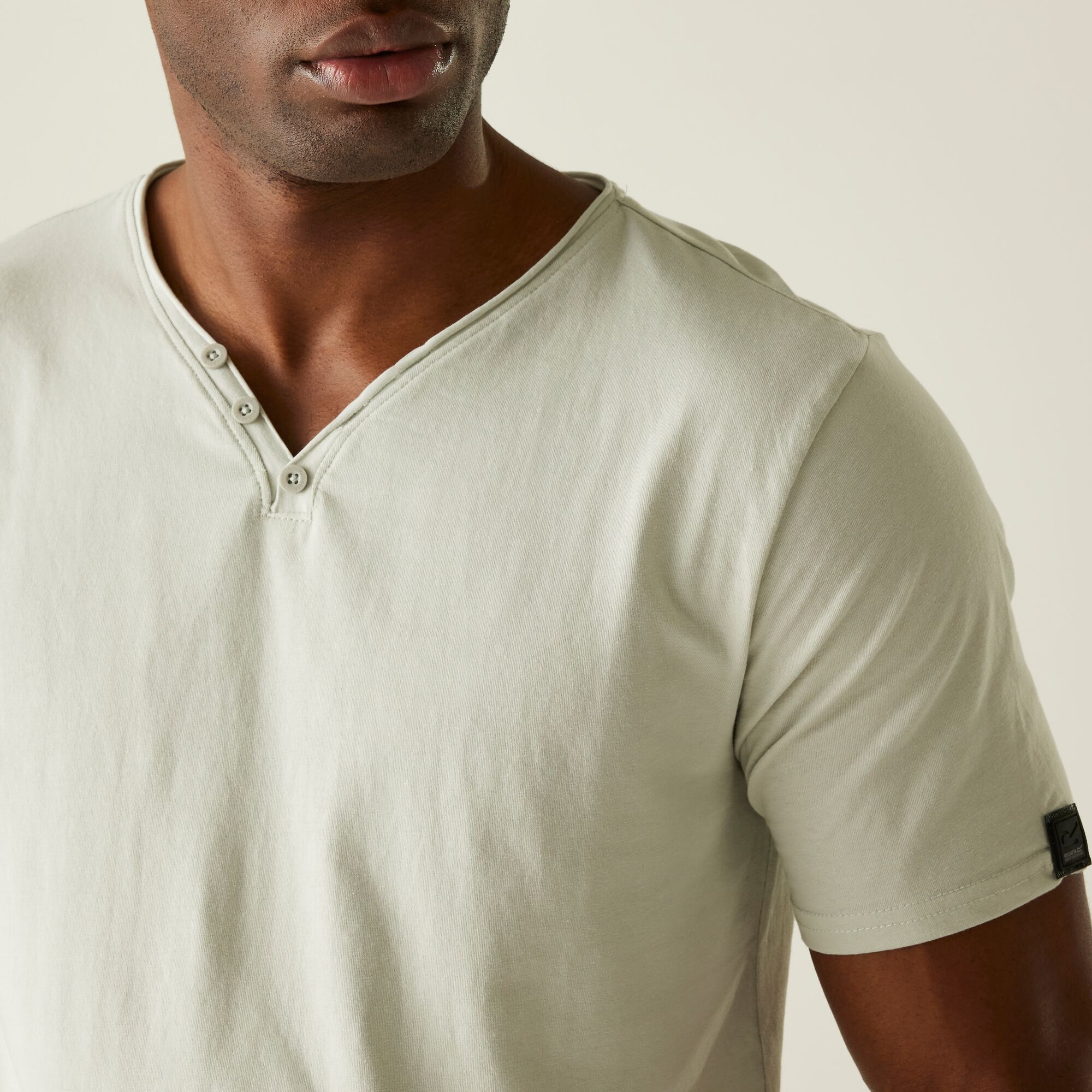 Men's Dewi Short Sleeve Shirt | Iceberg