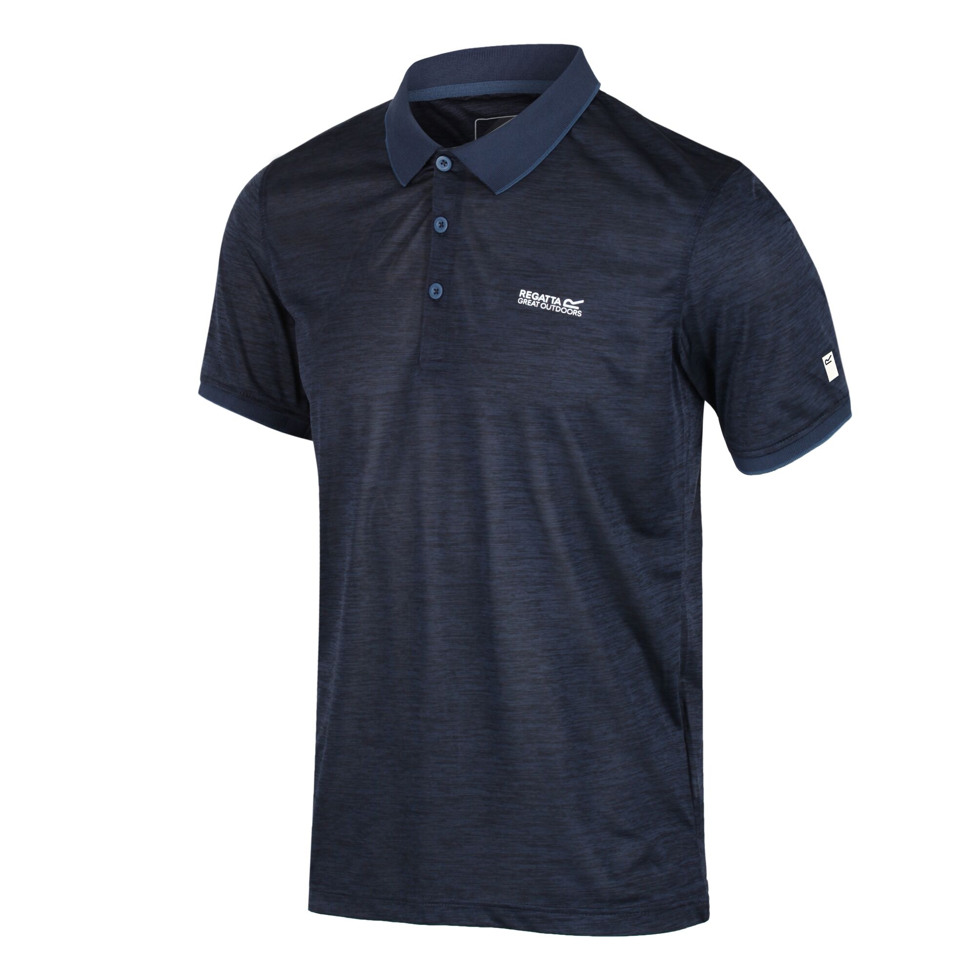 Men's Remex II Jersey Polo Shirt | Navy