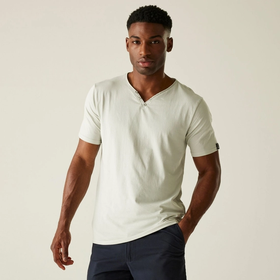 Men's Dewi Short Sleeve Shirt | Navy