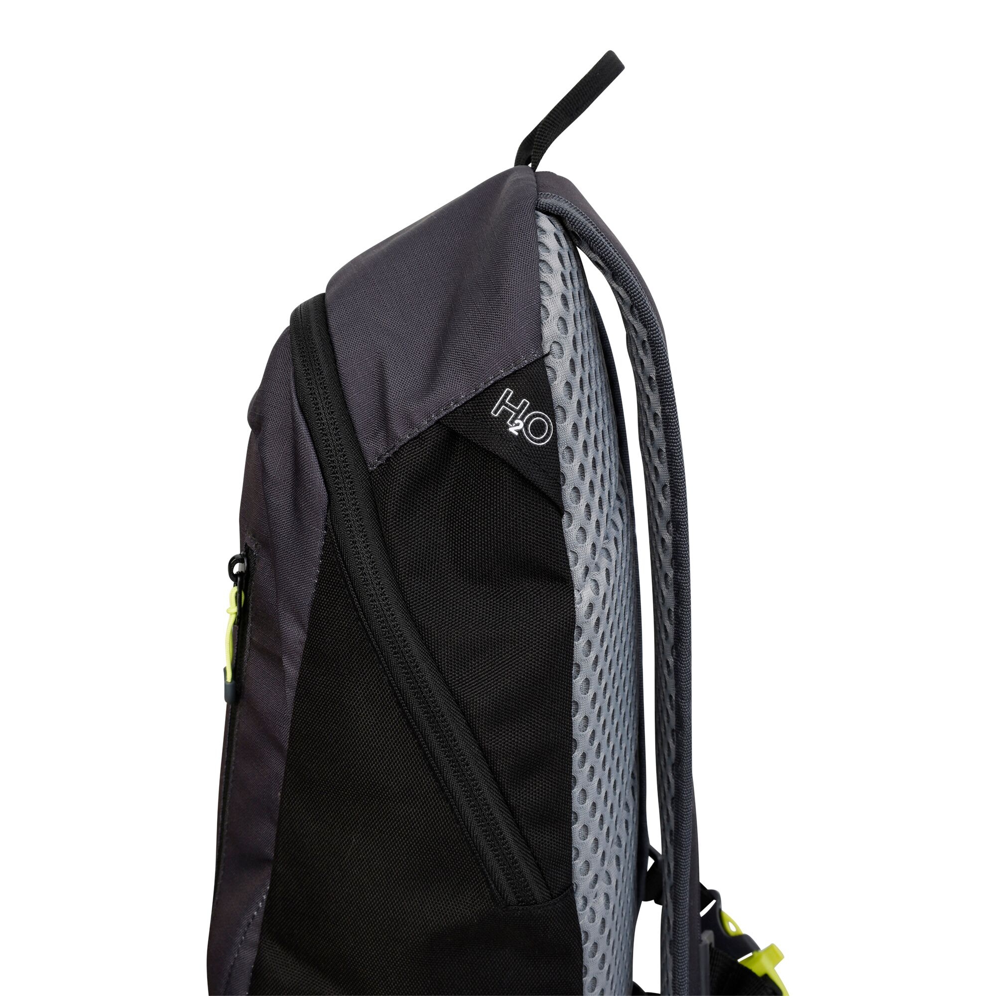 Highton V2 20L Backpack | Black Seal Grey