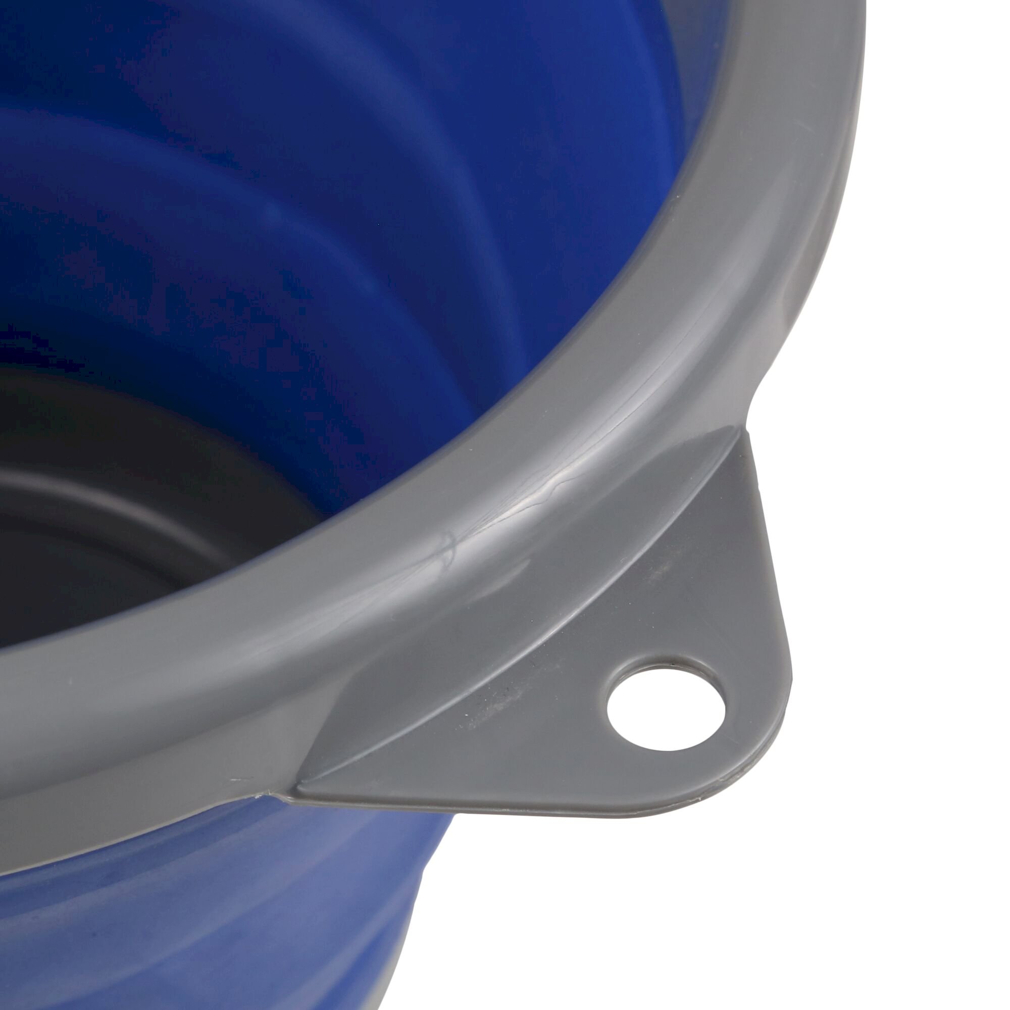 5L Folding Bucket | Oxford Blue