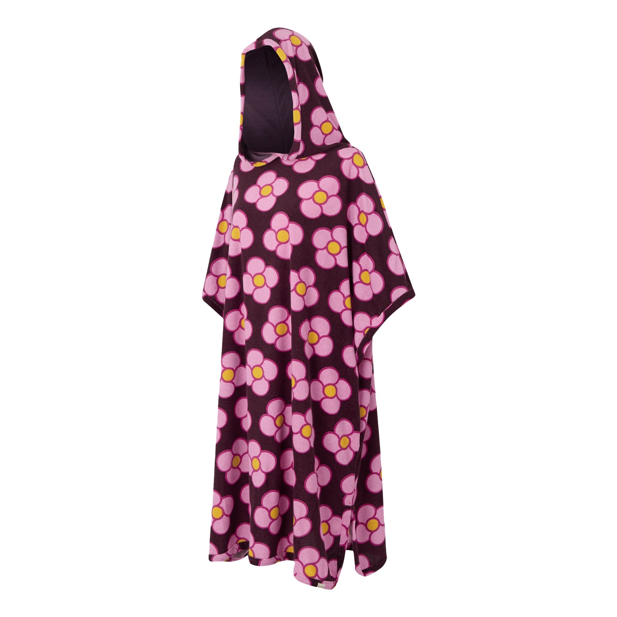 Orla Kiely Towelling II Robe | Spinning Flower Morello
