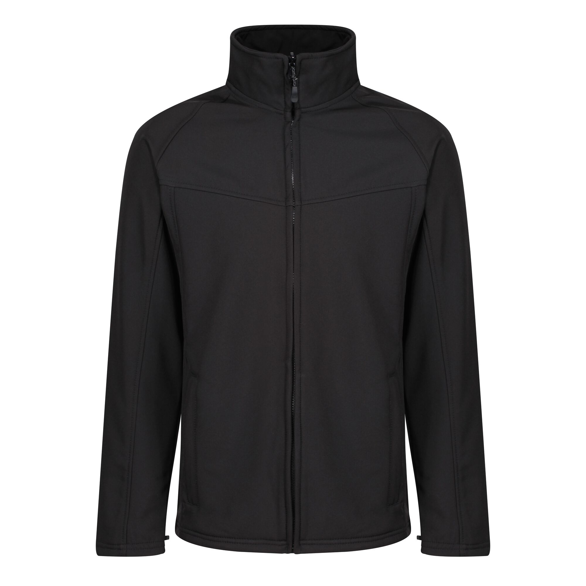 Men's Uproar Softshell Jacket | Black