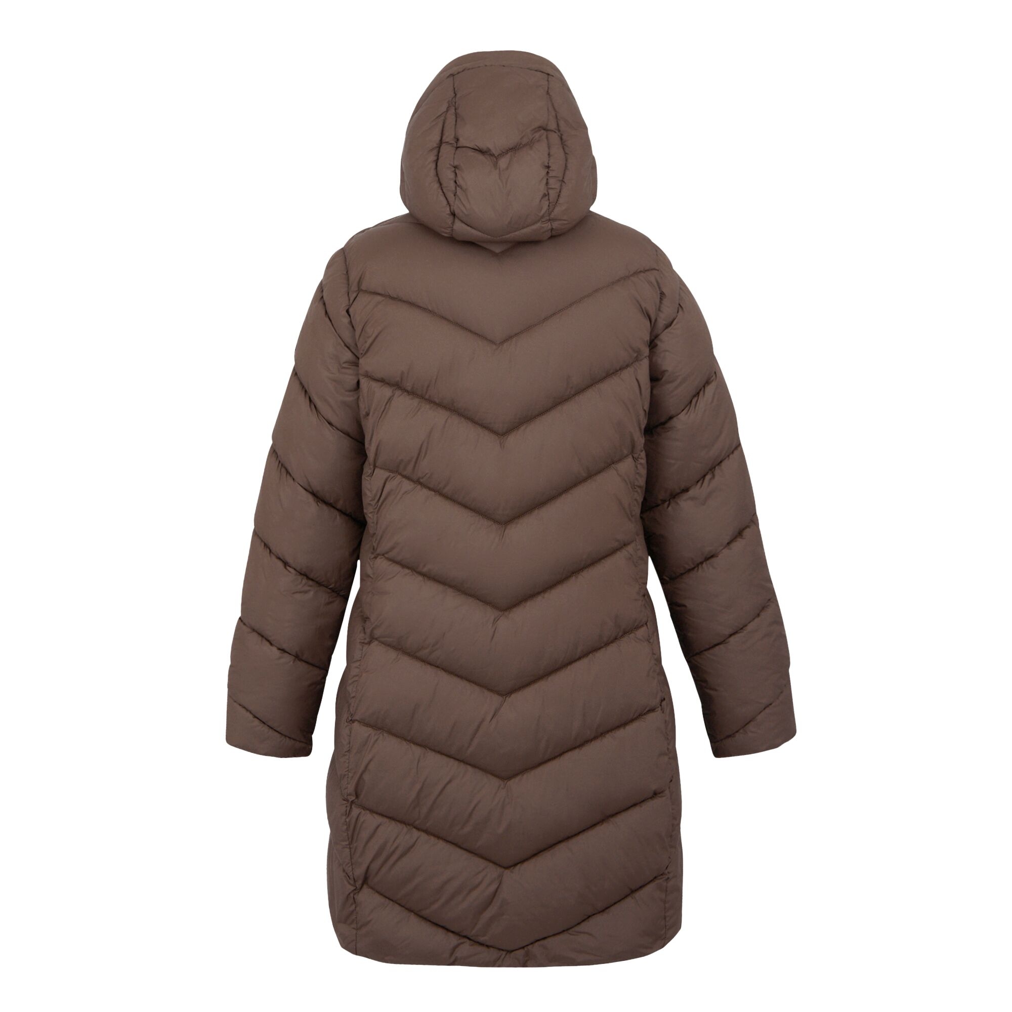 Women's Andia II Quilted Jacket | Bueno Brown