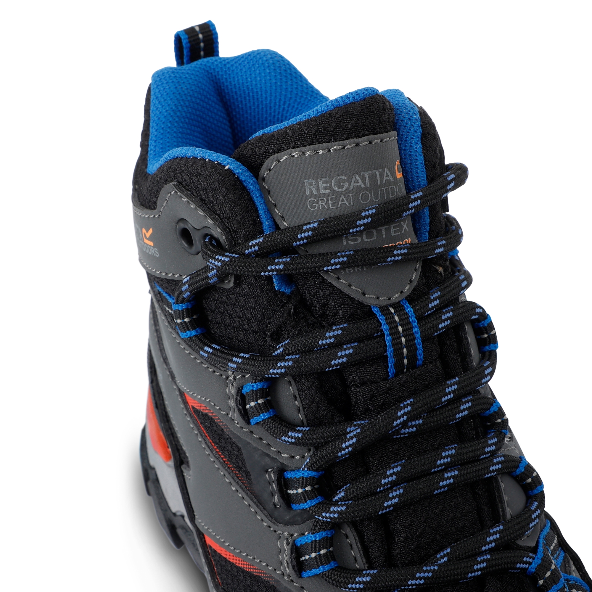 Kids' Holcombe III Walking Boots | Briar Tango