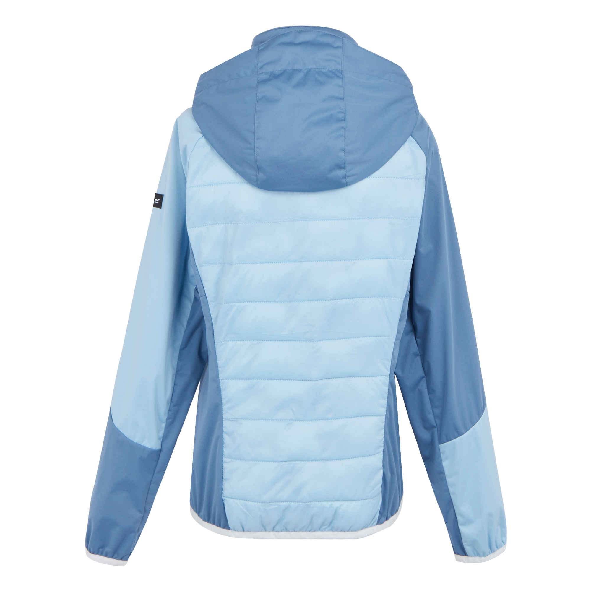 Women's Pro Hybrid Jacket | Clear Sky Coronet Blue