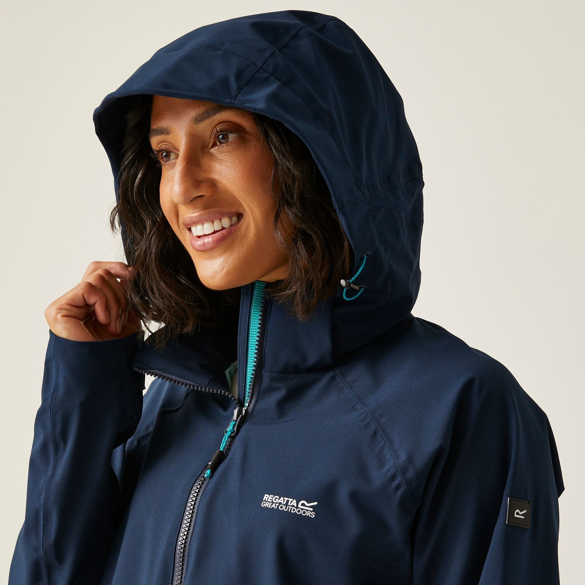 Women's Bosfield III Waterproof Jacket | Navy Icy Morn