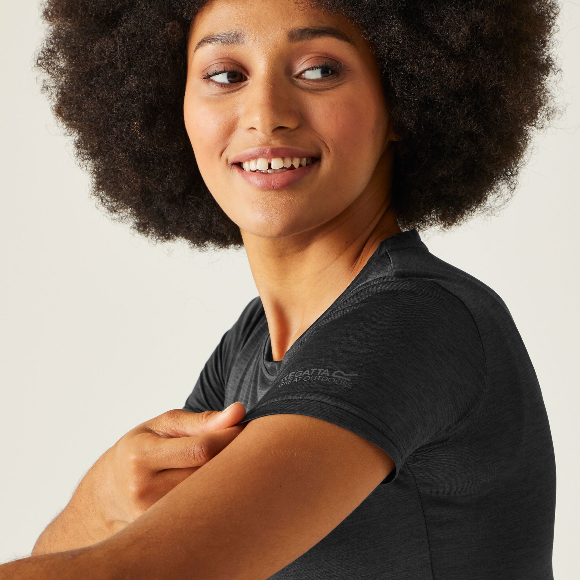 Women's Fingal Edition T-Shirt | Seal Grey