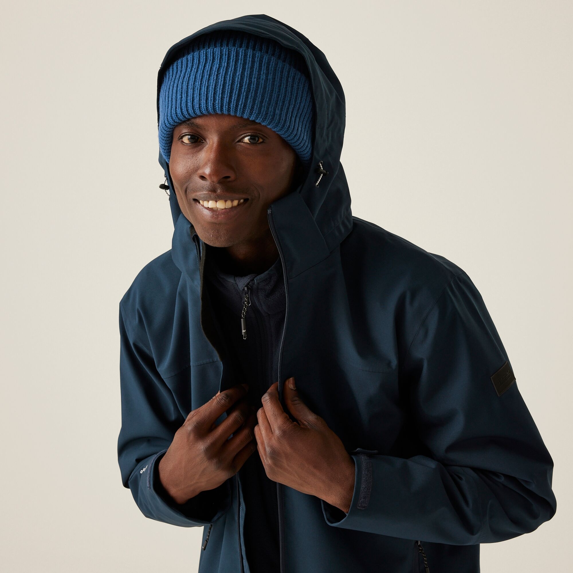 Men's Coriver IX 3-in-1 Jacket | Navy Navy Inner