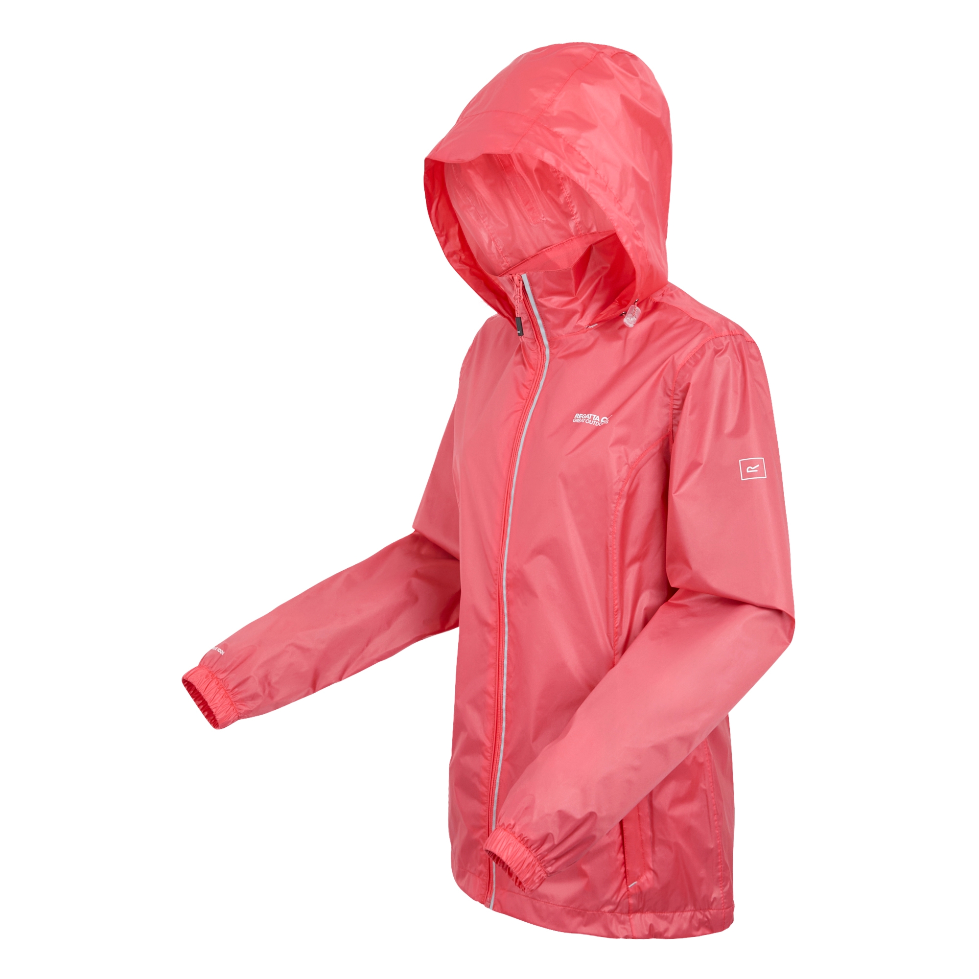 Women's Corinne IV Waterproof Packaway Jacket | Peach Bloom