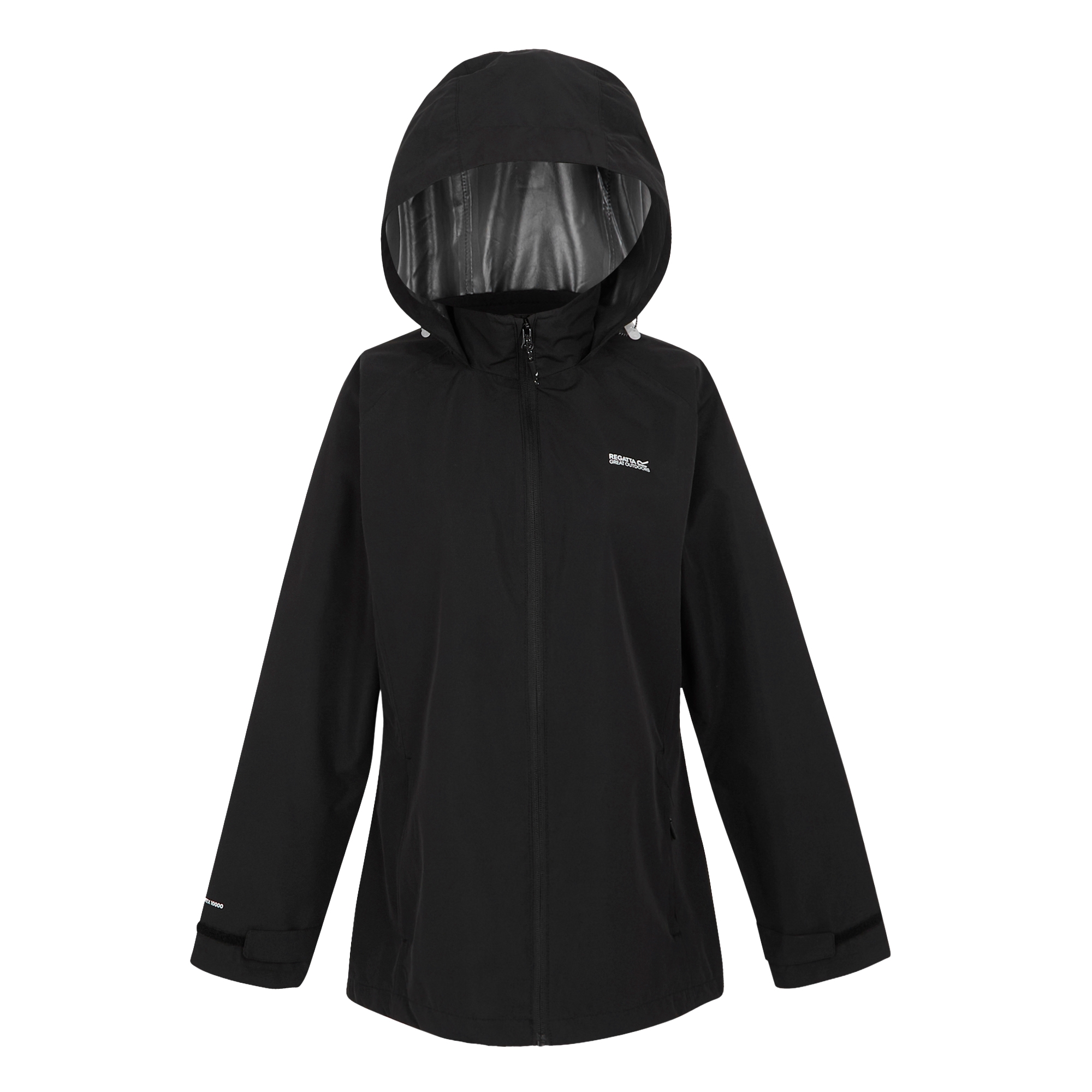 Women's Daysha II Waterproof Jacket | Black