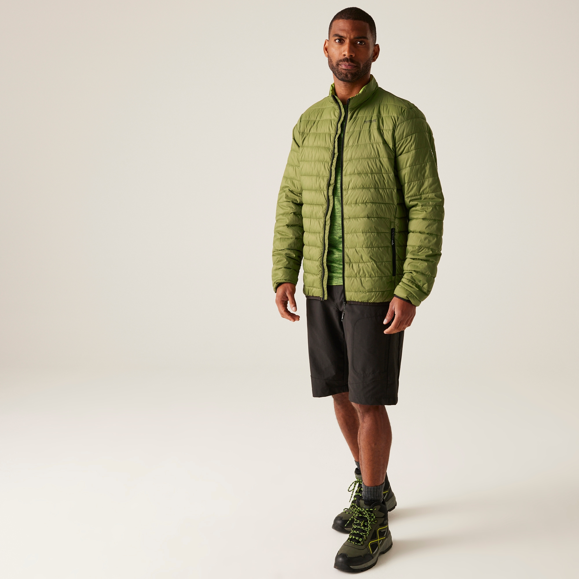 Men's Hillpack II Insulated Jacket | Nephrite Green Grenoble Green