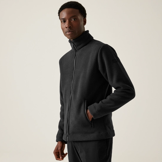 Men's Garrian II Full Zip Fleece | Navy