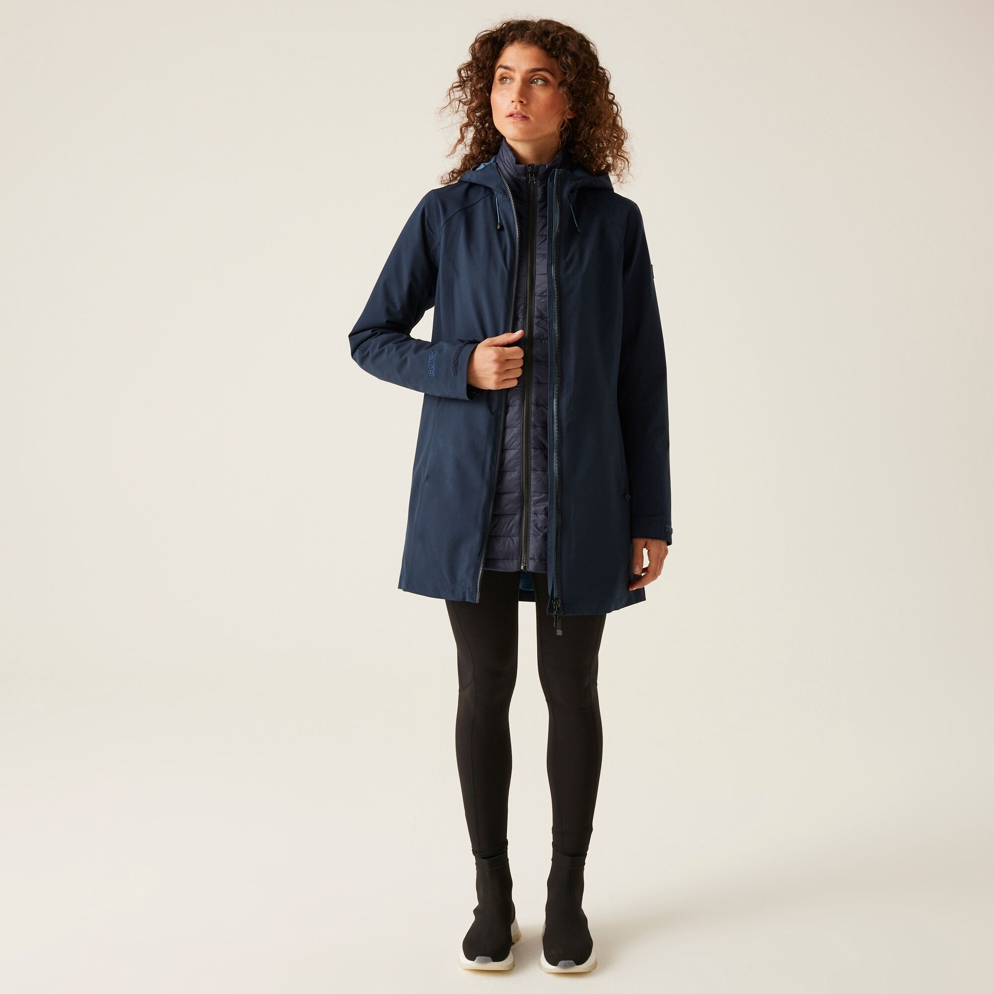 Women's Denbury V 3-in-1 Jacket | Navy Coronet Blue