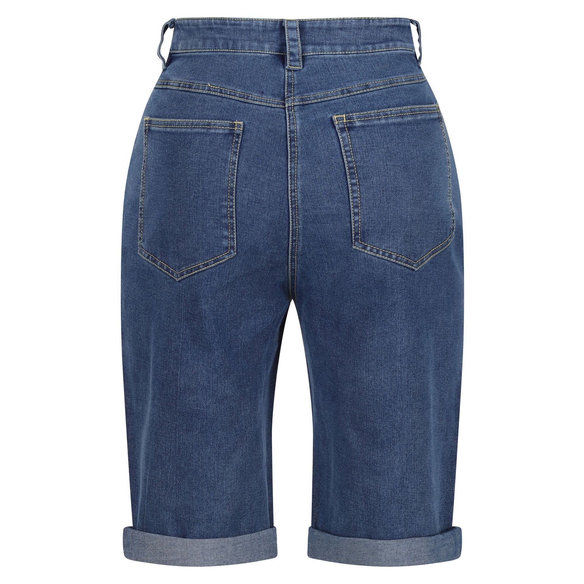 Women's Erdre Shorts | True Denim Light Blue