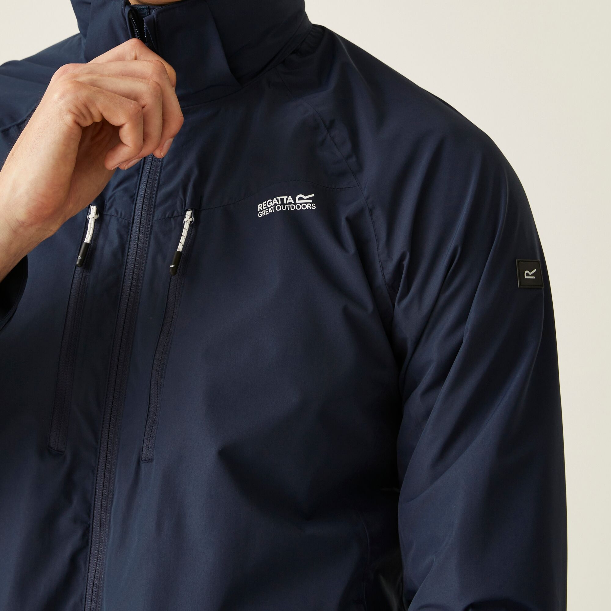 Men's Calderdale VI Waterproof Jacket | Navy