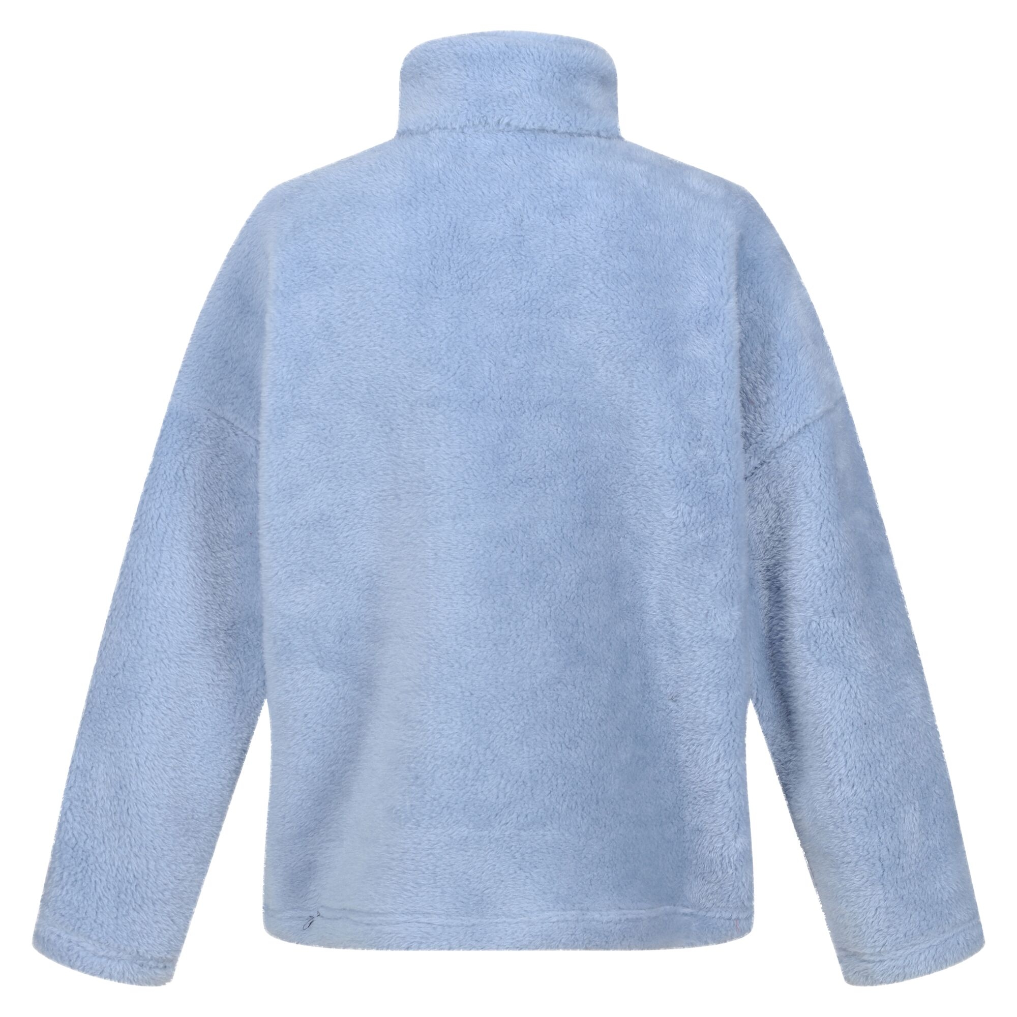 Women's Zeeke Fluffy Fleece | Soft Denim