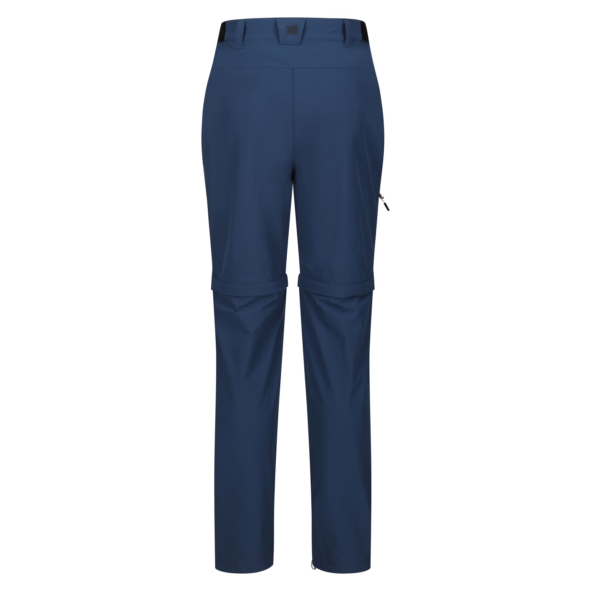 Men's Travel Light Zip Off Packaway Trousers | Moonlight Denim